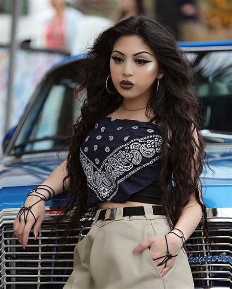 chola style